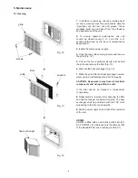 Предварительный просмотр 8 страницы Regulus HR 100 W User'S Installation And Operation Manual