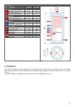 Предварительный просмотр 5 страницы Regulus HSK 350 K P-B Installation And Operation Manual