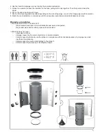 Preview for 7 page of Regulus HSK 600 P Installation And Operation Manual