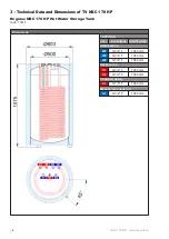 Предварительный просмотр 4 страницы Regulus NBC 170 HP Installation And Operation Manual