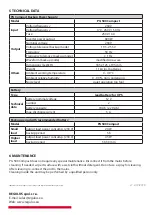 Preview for 12 page of Regulus PG 500 Compact Installation, Wiring And Operation Manual