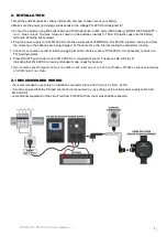 Preview for 7 page of Regulus PG 600 SX Installation And Operation Manual