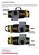 Preview for 8 page of Regulus RGMAT E W-iPWM Installation And Operation Manual