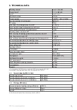 Preview for 5 page of Regulus RTC 13e Installation And Maintenance Manual