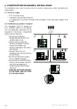 Preview for 10 page of Regulus RTC 13e Installation And Maintenance Manual