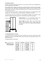 Preview for 15 page of Regulus RTC 13e Installation And Maintenance Manual