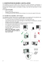 Preview for 8 page of Regulus RTC 6i Installation And Maintenance Manual