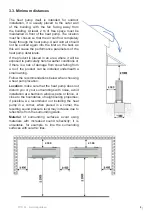 Preview for 9 page of Regulus RTC 6i Installation And Maintenance Manual