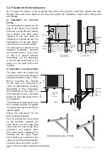 Preview for 10 page of Regulus RTC 6i Installation And Maintenance Manual