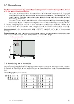 Preview for 13 page of Regulus RTC 6i Installation And Maintenance Manual