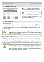 Предварительный просмотр 22 страницы Regulus SRS3 E Installation, Wiring And Operation Manual