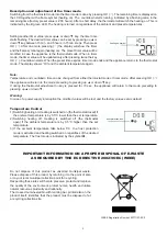 Preview for 3 page of Regulus ST311 User Manual