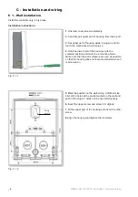 Предварительный просмотр 6 страницы Regulus STDC E Instruction Manual