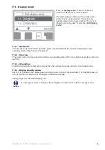 Предварительный просмотр 19 страницы Regulus STDC E Instruction Manual