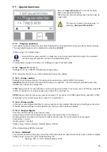 Предварительный просмотр 25 страницы Regulus STDC E Instruction Manual