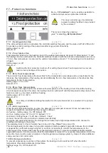 Предварительный просмотр 20 страницы Regulus TRS 5 Installation, Wiring And Operating Instructions