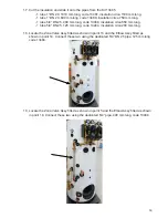 Preview for 13 page of Regulus VEGA 390 Installation And Operation Instructions Manual