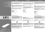 Preview for 1 page of REH4MAT 12469 User Manual