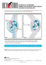 Preview for 1 page of REH4MAT 2RP How To Set Up