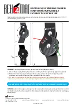 Предварительный просмотр 1 страницы REH4MAT AM-OSK-ZJ/3 Instruction