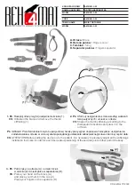 REH4MAT AM-OSN-L-02 Instructions preview