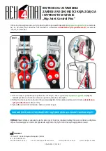 Preview for 1 page of REH4MAT Hip Joint Control Flex Instructions For Setting Up