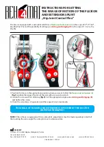 Preview for 2 page of REH4MAT Hip Joint Control Flex Instructions For Setting Up