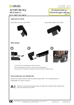 Preview for 1 page of Rehab 62471 User Manual & Assembly Instructions