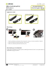 Preview for 1 page of Rehab 63440 User Manual & Assembly Instructions