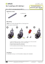 Rehab 67321-9 User Manual предпросмотр