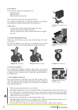 Preview for 18 page of Rehab HD Balance 16 Manual