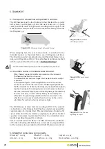 Preview for 20 page of Rehab HD Balance 16 Manual