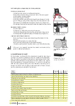 Preview for 21 page of Rehab HD Balance 16 Manual