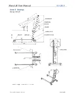 Предварительный просмотр 18 страницы Rehab Mary User Manual