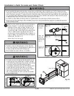 Предварительный просмотр 5 страницы Rehabmart 902220 Installation And Assembly Manual