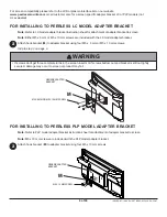 Предварительный просмотр 8 страницы Rehabmart 902220 Installation And Assembly Manual