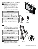 Предварительный просмотр 9 страницы Rehabmart 902220 Installation And Assembly Manual