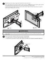 Предварительный просмотр 10 страницы Rehabmart 902220 Installation And Assembly Manual