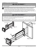 Предварительный просмотр 14 страницы Rehabmart 902220 Installation And Assembly Manual