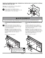 Предварительный просмотр 16 страницы Rehabmart 902220 Installation And Assembly Manual