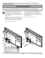 Предварительный просмотр 17 страницы Rehabmart 902220 Installation And Assembly Manual