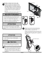 Предварительный просмотр 19 страницы Rehabmart 902220 Installation And Assembly Manual