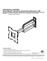 Предварительный просмотр 21 страницы Rehabmart 902220 Installation And Assembly Manual