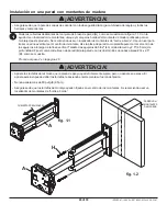 Предварительный просмотр 24 страницы Rehabmart 902220 Installation And Assembly Manual