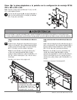 Предварительный просмотр 26 страницы Rehabmart 902220 Installation And Assembly Manual