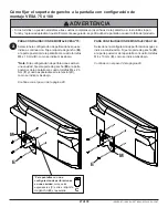 Предварительный просмотр 27 страницы Rehabmart 902220 Installation And Assembly Manual