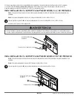 Предварительный просмотр 28 страницы Rehabmart 902220 Installation And Assembly Manual