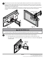 Предварительный просмотр 30 страницы Rehabmart 902220 Installation And Assembly Manual