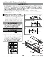 Предварительный просмотр 5 страницы Rehabmart Paramount PF650 Installation And Assembly Manual