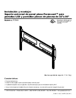 Предварительный просмотр 9 страницы Rehabmart Paramount PF650 Installation And Assembly Manual